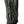 Hestra olive green suede glove with black knit detailing