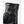 Close up of black Hestra leather glove cuff with elastic detail