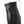 Black Hestra leather glove cuff with embossed logo