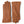 Hestra tan leather gloves with decorative stitching on the back