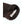 Hestra brown suede glove interior showing size seven label and material composition