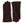 Hestra dark brown suede gloves