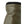 Olive green Hestra leather glove with black ribbed cuff