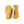 Hestra tan leather gloves with elasticated wrists