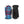 Hestra gloves with blue and red plaid wool back and black suede palm