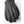 Hestra black leather glove
