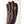 Hestra brown leather glove with black fingertip detail