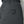 Black Hestra mitten with embossed brand logo patch