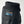 Black Hestra glove cuff with ribbed knit top and Hestra brand mountain logo patch