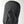 Black Hestra quilted insulated mitten