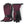 Hestra burgundy and black insulated winter gloves