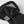 Black Hestra glove cuff with adjustable strap and Hestra logo patch