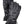 Pair of black Hestra insulated winter gloves