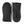 Hestra black insulated mittens