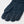 Hestra navy blue wool knit glove