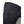 Black Hestra glove fabric with embossed brand logo