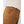 Tan suede mitten with white fleece lining and embossed Hestra brand shield logo
