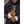 Person wearing Hestra tan suede mittens with white fleece lining