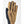 Tan and black cycling glove with palm padding and grip dots