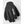 Black Hestra glove with white brand logo on the index finger
