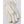 Hestra white leather glove with tan wool lining