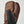 Hestra brown and black leather three finger mitten