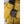 Person wearing black Hestra gloves and a yellow Tierra jacket