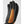 Hestra black and tan leather glove side view