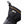 Black Czone Contact glove cuff with adjustable drawstring closure
