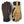 Hestra brown and tan CZone contact gloves