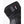 Hestra glove cuff with black leather and CZone logo tag