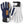 Hestra blue and white leather gloves with Gore-Tex Infinium branding