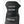 Hestra GSL Comp Vertical Cut black leather ski glove back detail