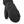 Black Hestra insulated mitten
