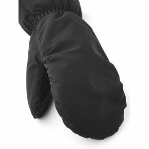 Black Hestra insulated mitten