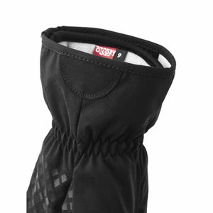 Hestra glove cuff with G-Loft insulation label