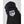 Black Hestra glove cuff with white brand logo patch