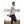 Runner in Craft sportswear stretching leg outdoors by water
