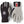 Hestra black and grey windproof gloves with Gore Windstopper label