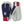 Hestra navy and grey Gore-Tex Infinium split finger gloves