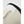 Close up of cream textured fabric with a white velcro strip and black trim