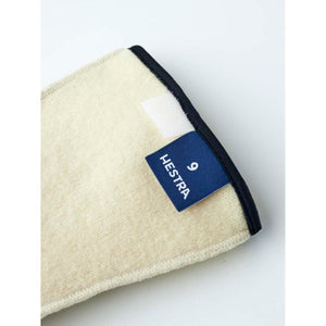 Hestra glove liner with size 9 label