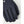 Navy blue Hestra glove with black trim
