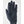 Hestra black athletic glove with dot grip pattern on fingers and palm