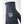 Black Hestra glove with brand logo patch