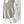 Hestra glove with grey textured fabric and white leather detailing