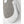 Hestra grey wool and white leather mitten detail