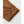 Tan Hestra leather glove cuff with elasticated wrist detail