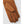Hestra brown suede glove with visible stitching