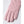 Hestra pink leather glove